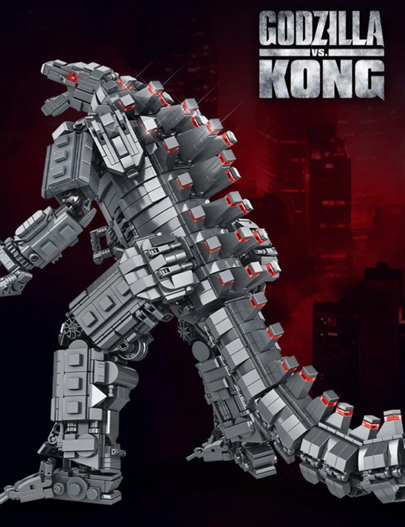 Mua bán LEGO 687003 MECHAGODZILLA